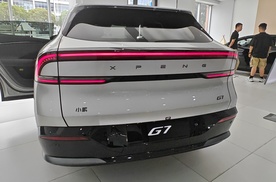 今天带大家抢先体验小鹏汽车的最新力作：小鹏G7