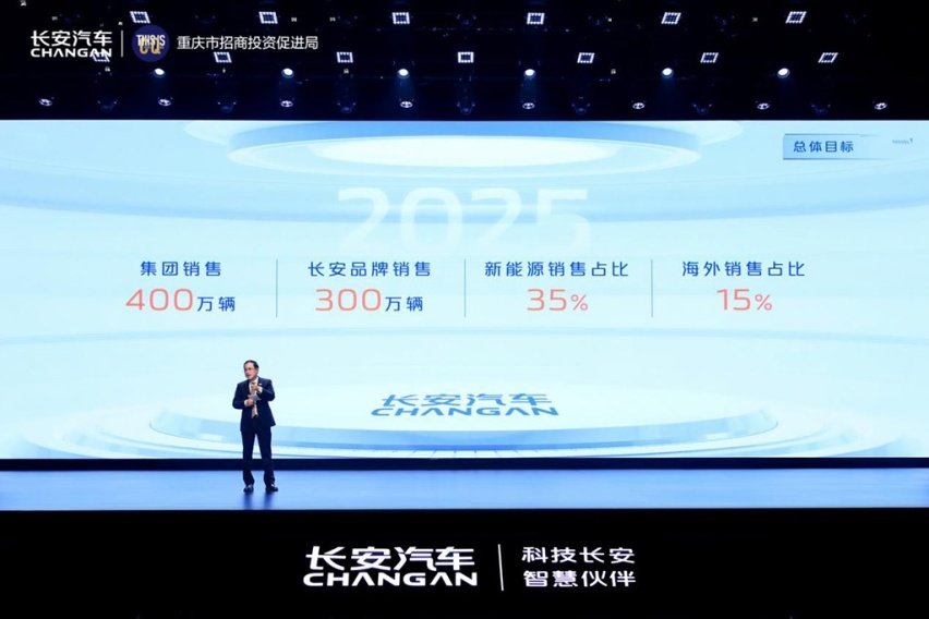 携手勇进 一路有你 2023长安汽车全球伙伴大会盛大举行
