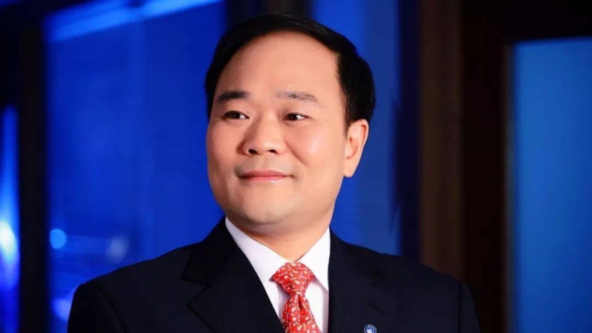 跑到雷军老家造吉利手机，开屏会是李书福头像吗？你猜！