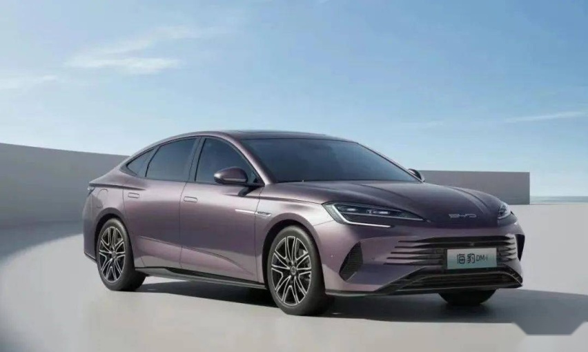 新一代主流中型轿车，为什么是海豹DM-i？