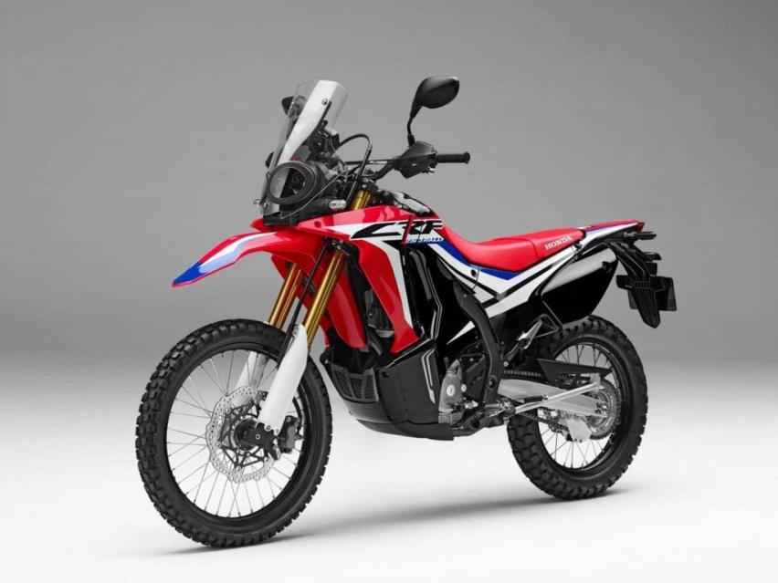 越野拉力二合一 本田CRF250L Rally 2020