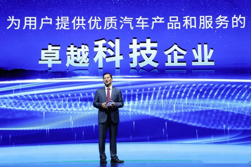 竺延风四处站台，东风公司开启进击之路