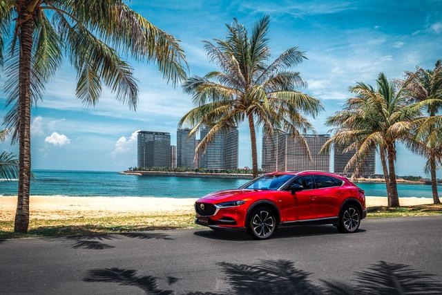 科技配置全面升级，2021款全新MAZDA CX-4正式上市