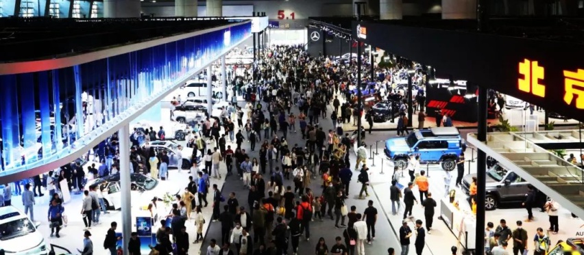 84.7万人次、67场新闻发布会  2023广州车展圆满闭幕