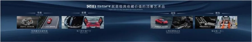 “千匹猛兽”昊铂SSR上市交付，售价128.6-168.6万元