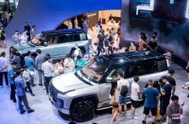 亿元补贴加持，深圳国际车展为汽车消费添“活力”
