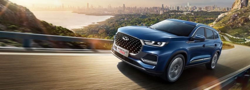 零百加速7.3秒，同级最快SUV，瑞虎8PLUS鲲鹏版售价14.19万元起