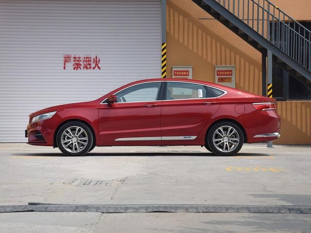 被誉为“最美中国车” 1.5T+7速双离合，网友：盘他