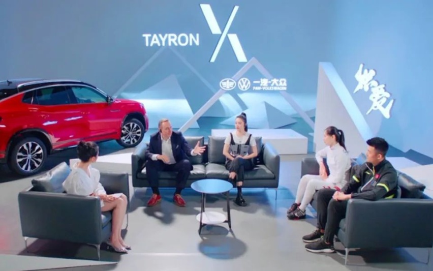 汽车品评 | 探岳X，以炽爱之名步入盛夏光年