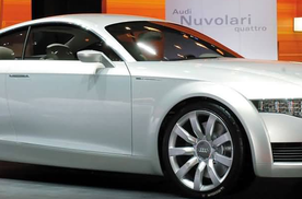 R8落幕，Nuvolari登场！奥迪全新限量混动超跑深度拆解