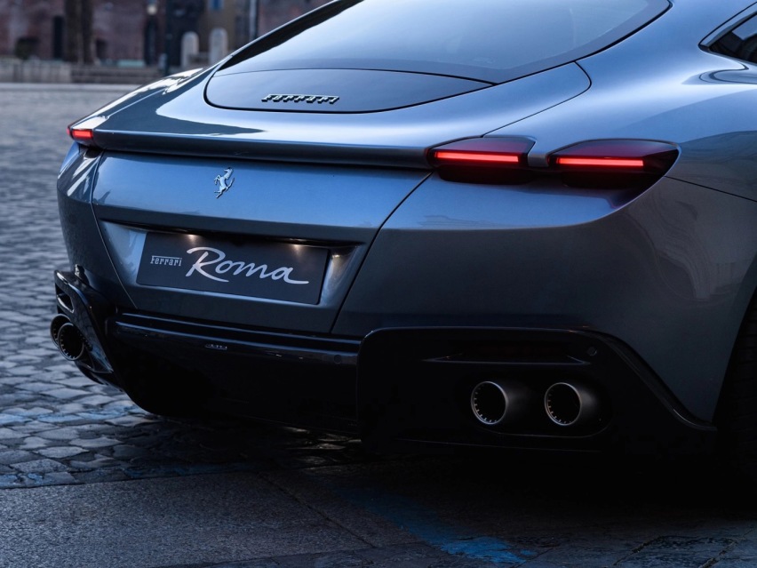 这可能是第一辆你买得起的法拉利！Ferrari Roma