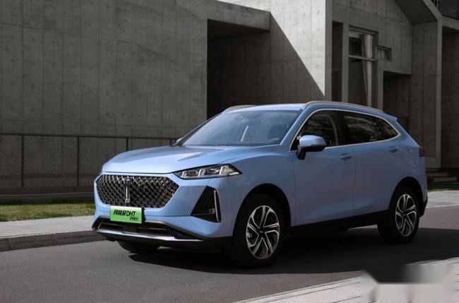 自主品牌混动系统力作，玛奇朵DHT-PHEV，绿牌、免税的优质选择！