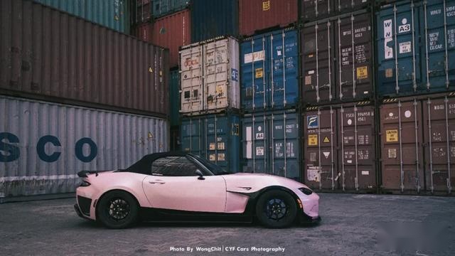 VTEC塞进魂动的外壳，这辆马自达MX-5能发出“冠军的声音
