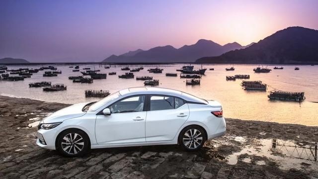 开上日产轩逸，来一场说走就走的旅行 轩逸平均油耗2.87L/100km
