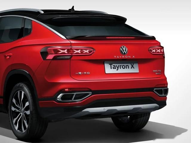 探岳X：“谁说Coupe SUV都是样子货？”
