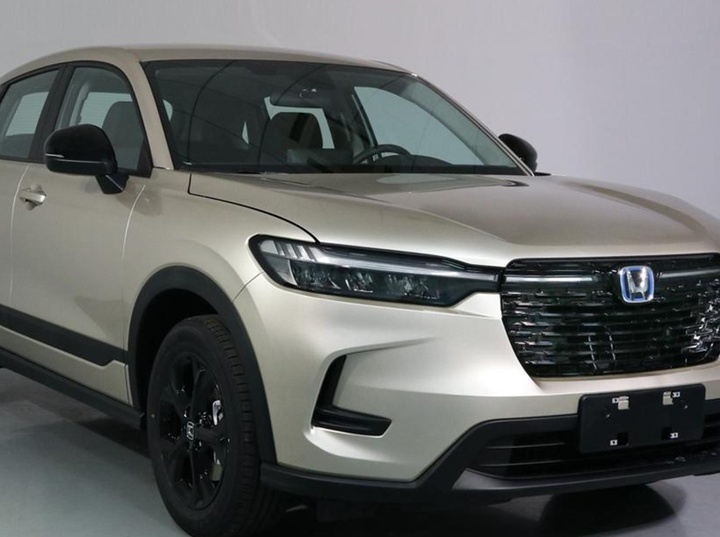 入门级紧凑型SUV，全新东风本田HR-V和日产逍客，选哪个？
