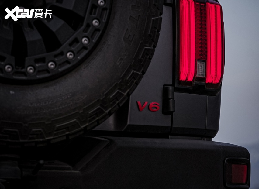 大马拉小车 3.0T的坦克330要来了 如果卖35万贵不贵？