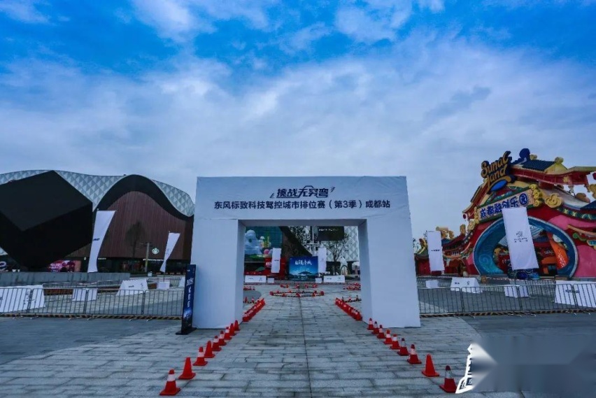 城市战弯，东风标致的功底体现在哪儿？