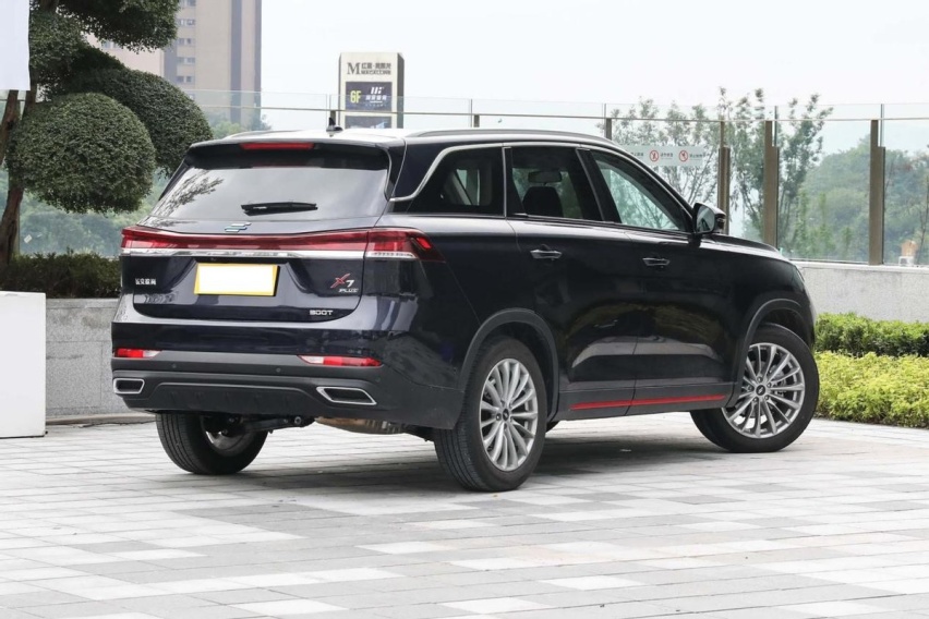 长安欧尚X7 PLUS成功，颜值高，有188马力，一上市订单达20000台