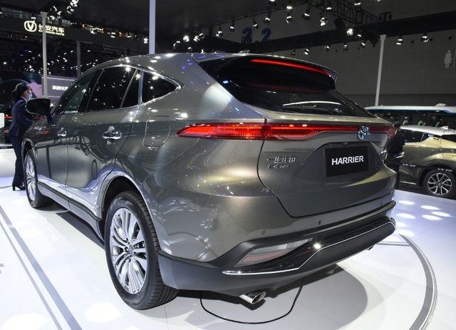 最低13万，丰田重磅推出5款SUV，个个是爆款，想买丰田的注意了