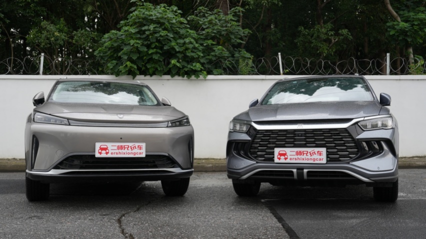 10万买家用SUV，荣威D5X DMH迎战宋Pro DM-i，怎么选？
