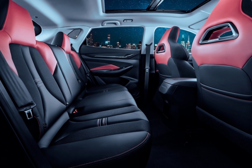 定位全新紧凑型SUV，长安欧尚X5内饰官图发布