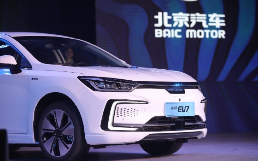 连年亏损，销量惨淡，极狐、考拉也救不了命运多舛的北汽新能源？