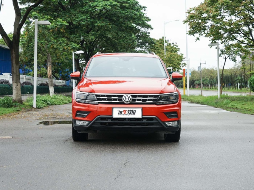 都是大5座合资SUV 起步优惠就3~4万！轻松20万落地