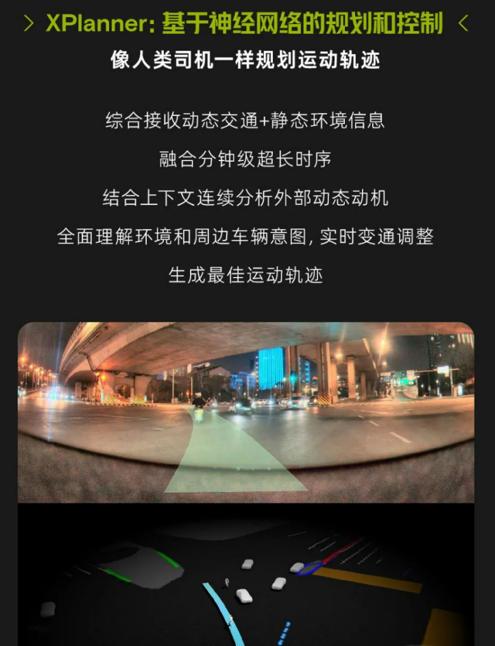 率先布局全栈式AI 小鹏智驾的下一个突破口