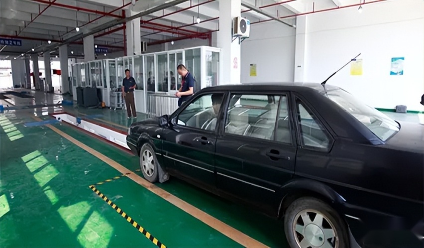 车检新规：取消一年两审 第8年不用检车