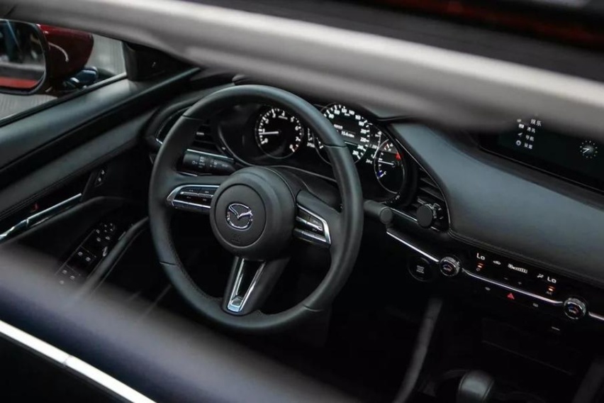 开一次就让人痴迷不已！次世代MAZDA3昂克赛拉到底有何魔力