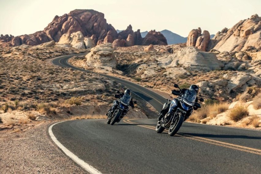 马力大10匹、车重减轻凯旋TIGER 1200五虎海外发布