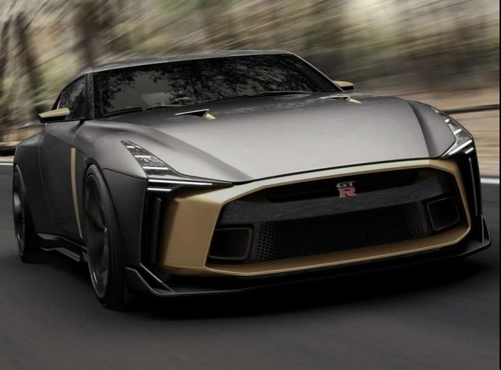 油电混合？动能回收？日产计划2023年发布全新GT-R