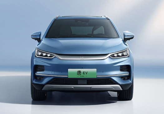 增配降价！比亚迪唐EV/DM-p荣耀版上市 售21.98万起