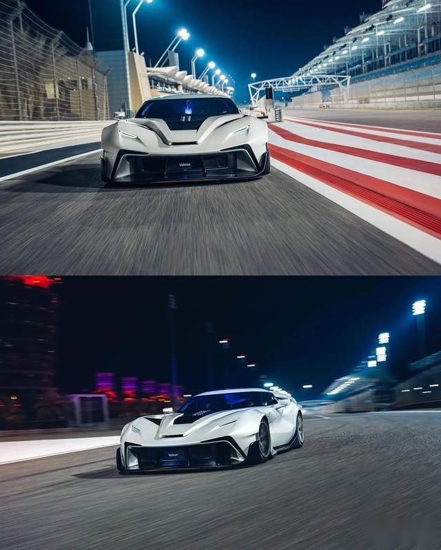 Veloqx Fangio F125 TDE亮相亚斯码头赛道