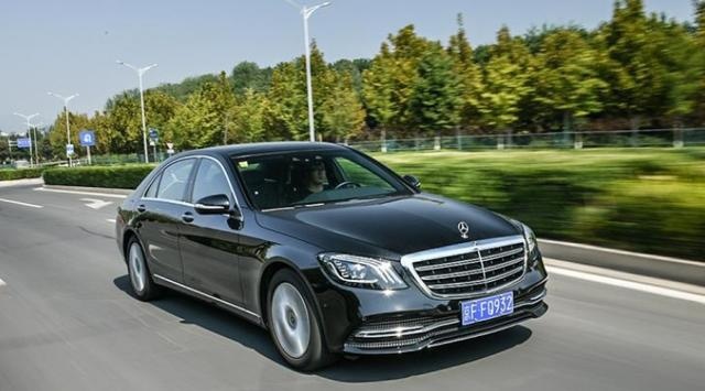 亲民G级，奔驰或推G350，2.0T+48V电机售价不足百万