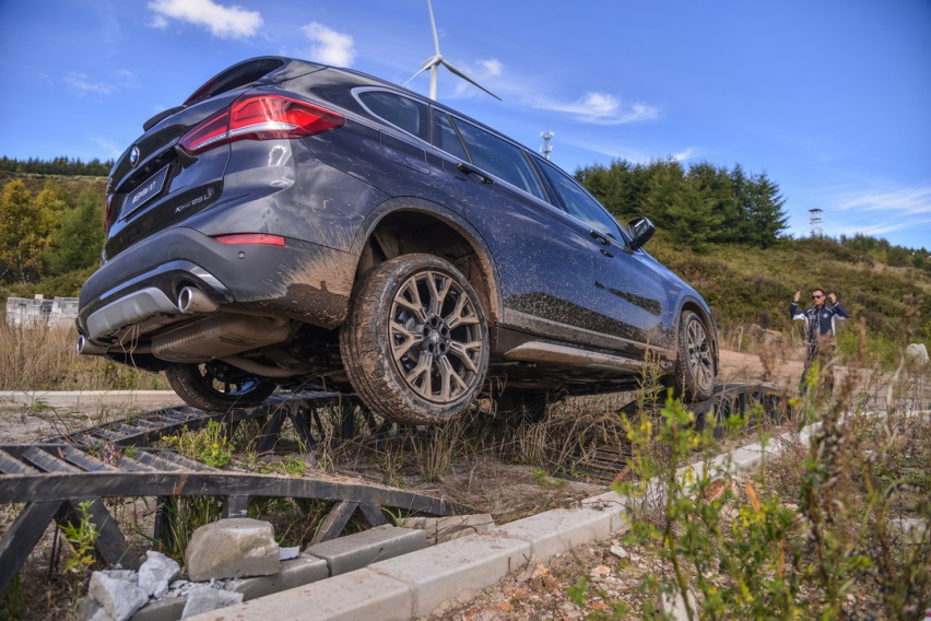 宜家宜行，全新BMW X1激活你的全新生活方式
