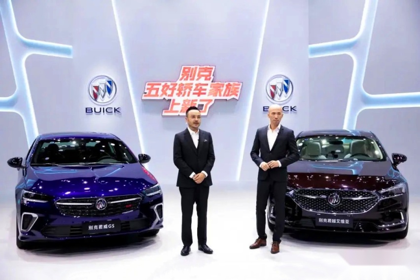 专访顾晔斌，把别克优势讲好讲透，打好品牌全面向上的攻坚战