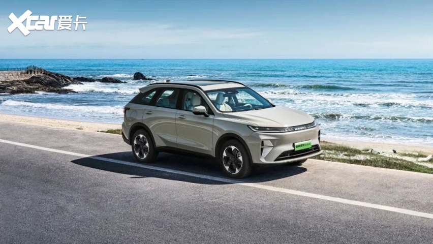 哈弗车展表明态度,坚持长期主义,才能越活越年轻