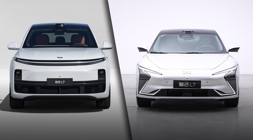 续航1370公里/6.9秒破百！吉利推高端SUV 能击败比亚迪？