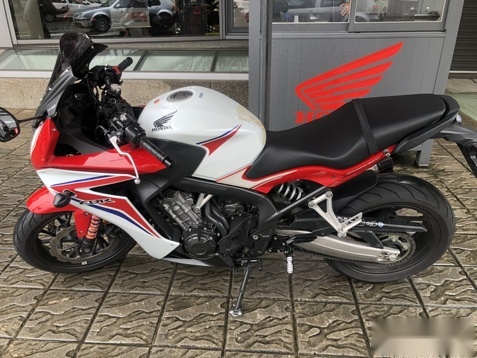 入门四缸车，本田CBR650F一年来养车体验