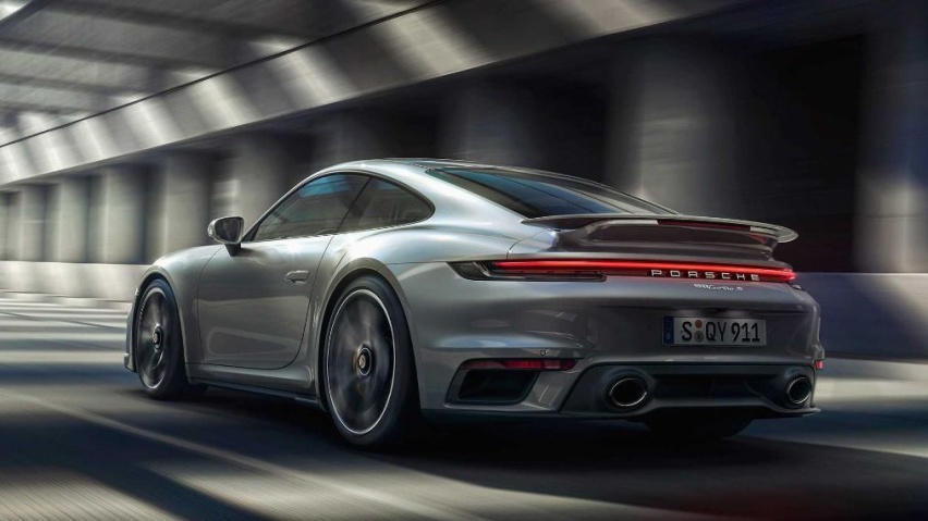 保时捷解释了为什么全新911Turbo系列如此强大