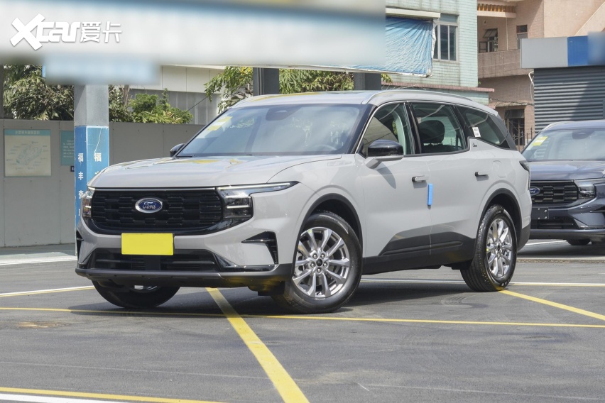 福特锐界l,优惠可达3万,标配2.0t发动机,你看咋样?-爱卡汽车爱咖号