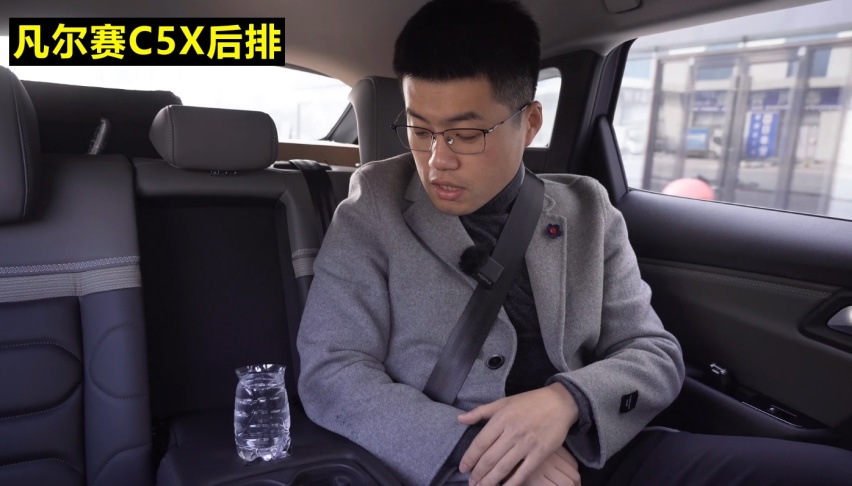 「凡尔赛长测48」凡尔赛后悬架的舒适性比迈腾如何？