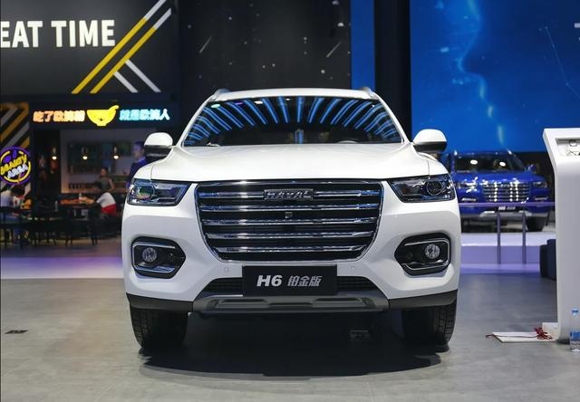 自主品牌四款代表性SUV，性价比不输合资品牌