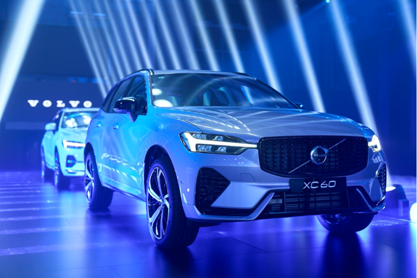 37.39万元起，新款沃尔沃XC60正式上市