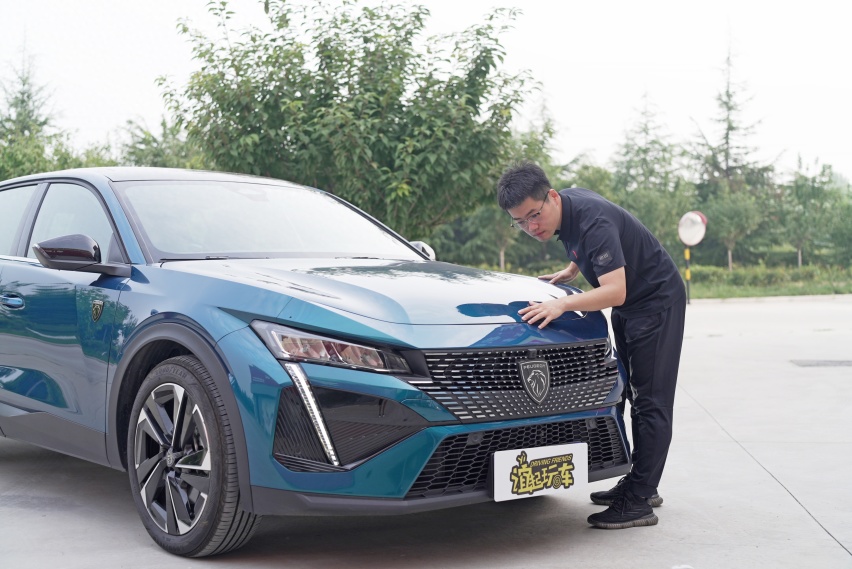【标致408X长测18】用产品力说话！原来408X有这么多同级唯一！
