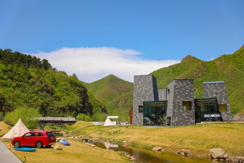 旅行笔记，欧蓝德勇闯黑熊谷
