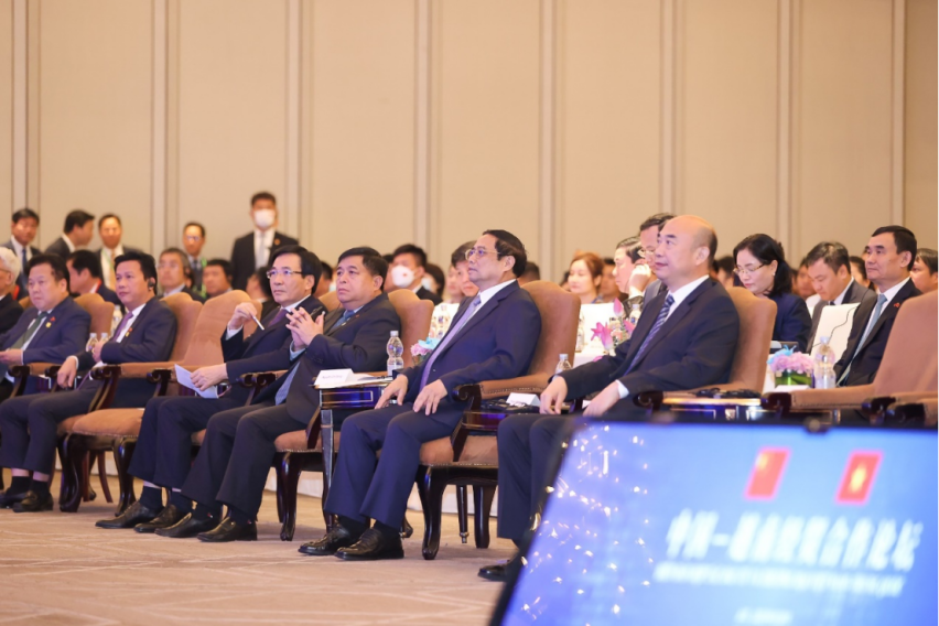 越南总理在京会见长城汽车代表，进一步增强长城汽车在越投资信心
