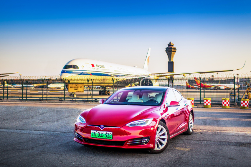 改变固有用车思维 试驾特斯拉Model S